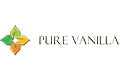 Logo Pure vanilla